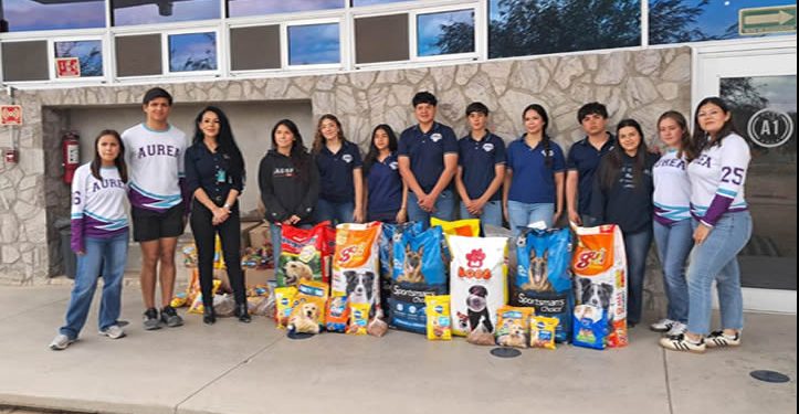 Supera meta de recaudación con 3.5 toneladas de alimentos para perros y gatos el Tercer Croquetón en Hermosillo