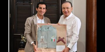 Durazo posiciona a Sonora como referente nacional en deporte con convenio Conade-Codeson