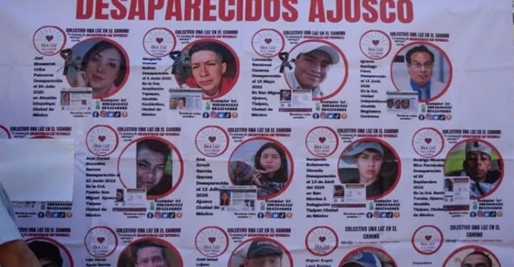 Crisis de desapariciones forzadas en México: ONU demanda acciones urgentes al Gobierno