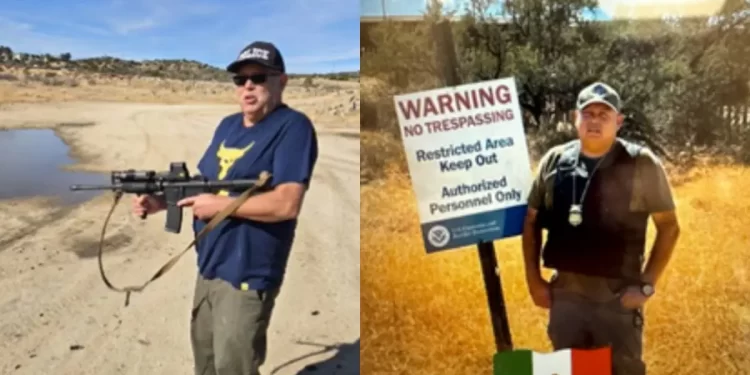 Mexicano se declara culpable por hacerse pasar por agente de la Patrulla Fronteriza en Estados Unidos