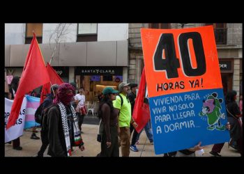 Diputados aprobaron reducción escalonada de la jornada laboral a 40 horas hasta 2030: envían dictamen a Sheinbaum para publicación en el DOF