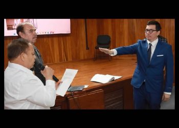 Daniel Rubal, primer doctor en Ciencias con Especialidad en Matemática Educativa de la Unison