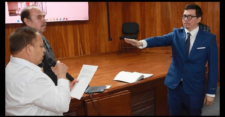 Daniel Rubal, primer doctor en Ciencias con Especialidad en Matemática Educativa de la Unison