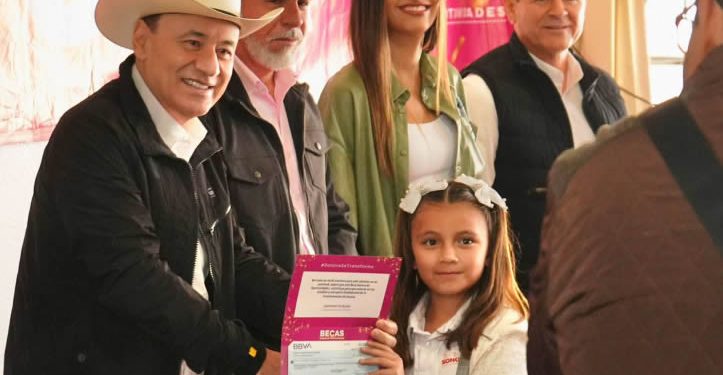 Sonora Apoya Estudiantes Con Recursos Directos