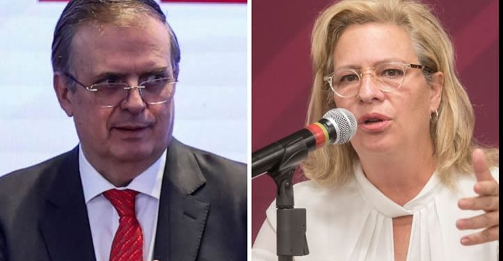 PAN denuncia a Ebrard y ex embajadora en Reino Unido ante FGR por uso indebido de recursos públicos