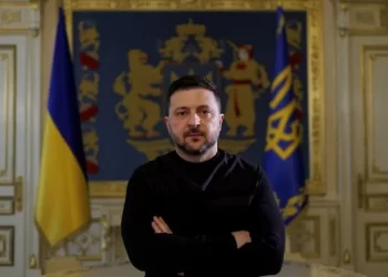 Zelenski busca enseñarle al mundo cómo ser un país libre libre e independiente después de EU