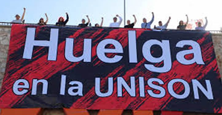 Juez ordena archivar expediente de emplazamiento a huelga en la UNISON interpuesto por el STEUS