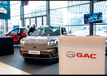 Empresa automotriz china GAC anuncia operaciones de ensamblado en México
