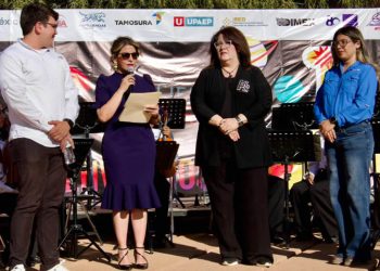 Inauguran décima edición de Expo Ciencias Sonora en Cananea con participación de 380 estudiantes