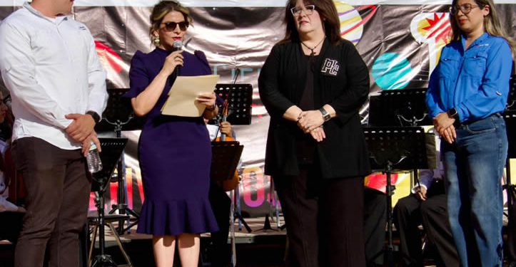 Inauguran décima edición de Expo Ciencias Sonora en Cananea con participación de 380 estudiantes