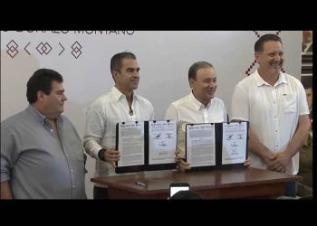 Rescata Gobierno el estadio Manuel “Ciclón” Echeverría para el regreso de Los Mayos de Navojoa