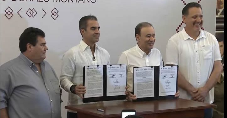 Rescata Gobierno el estadio Manuel “Ciclón” Echeverría para el regreso de Los Mayos de Navojoa