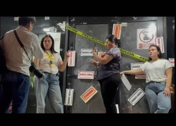 Toman Congreso representantes de estancias infantiles de Sonora por incumplimiento a una sentencia de la justicia federal