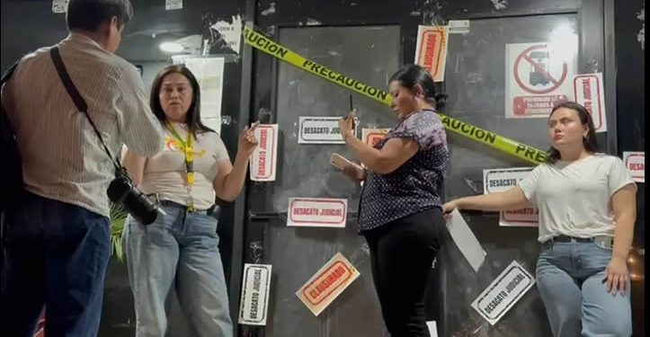 Toman Congreso representantes de estancias infantiles de Sonora por incumplimiento a una sentencia de la justicia federal