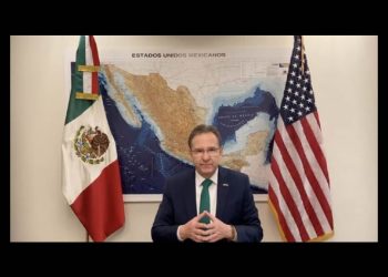 El PAN celebra salida de Esteban Moctezuma; fue un “florero decorativo”