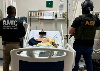 Cae “El Tito”, objetivo prioritario de San Luis Río Colorado, Sonora; está acusado de secuestro agravado en Baja California