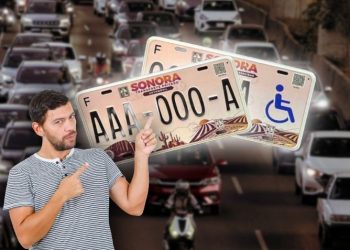 ¿Cómo renovar tus placas en Sonora en 2026 y evitar sanciones? Costos y requisitos