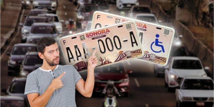 ¿Cómo renovar tus placas en Sonora en 2026 y evitar sanciones? Costos y requisitos
