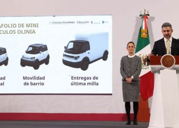 Olinia sube su precio a 150 mil pesos; el auto eléctrico mexicano ajusta su promesa de origen
