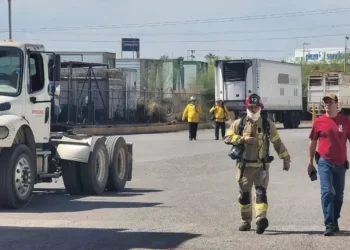 Intoxicación por gas en planta de carne deja 27 trabajadores afectados; 16 con síntomas leves