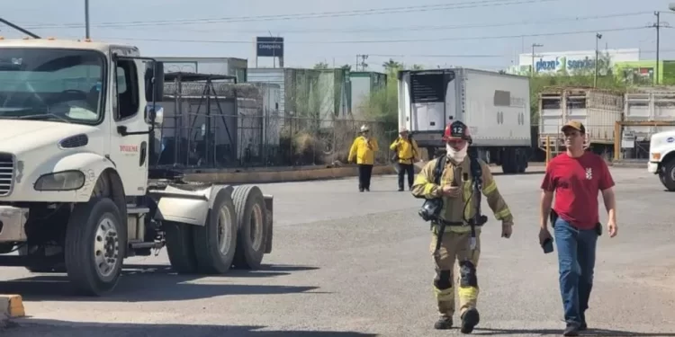 Intoxicación por gas en planta de carne deja 27 trabajadores afectados; 16 con síntomas leves