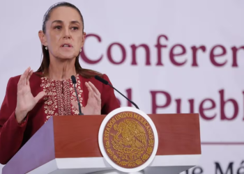 Sheinbaum acusa que comité de la ONU busca criticar al gobierno de México; rechaza crímenes de lesa humanidad