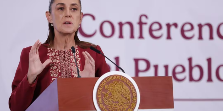 Sheinbaum acusa que comité de la ONU busca criticar al gobierno de México; rechaza crímenes de lesa humanidad