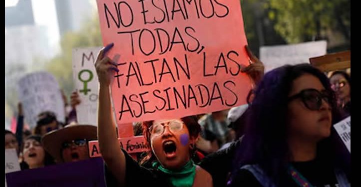 OCNF señala pendientes en Secretaría de las Mujeres tras salida de titular