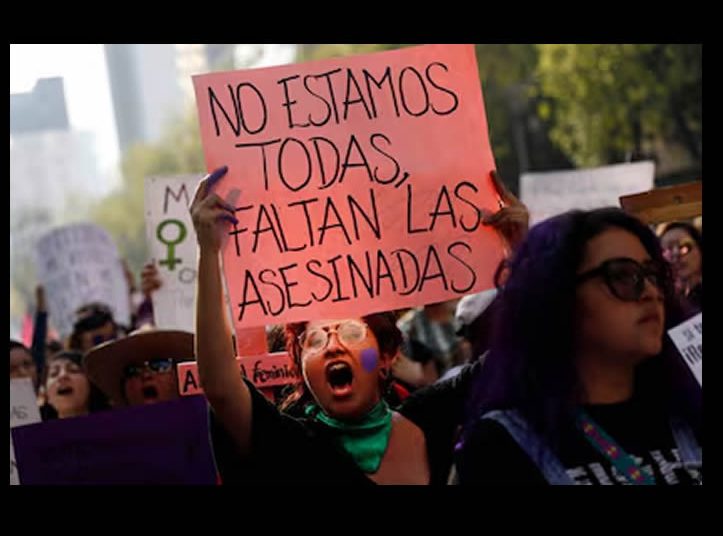 OCNF señala pendientes en Secretaría de las Mujeres tras salida de titular