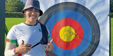 Alejandra Valencia asume su legado como referente del tiro con arco