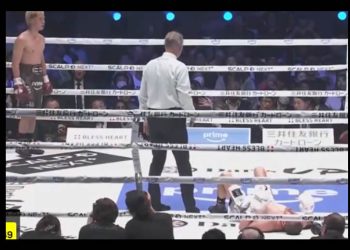 El Gallo Estrada cae por nocaut en Japón y su futuro en el boxeo queda en suspenso