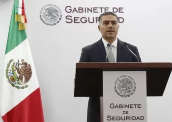 Gobernadora de Chihuahua No Sabía de Operaciones de Agentes de la CIA, Dice García Harfuch