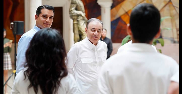 Profesionalizan a 350 mil sonorenses en inteligencia artificial con Microsoft