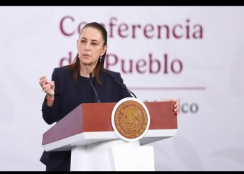 GM no está pidiendo permisos para nuevas minas a cambio del saneamiento del Río Sonora, aclara Sheinbaum