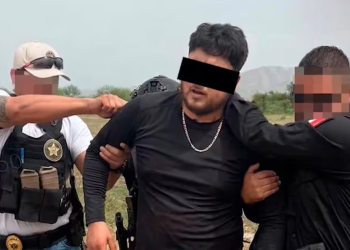 Procesan al “Menny”, segundo al mando de un grupo criminal en Sonora que habría traicionado a Los Salazar