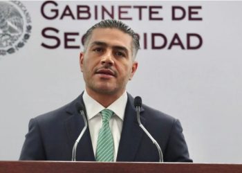 Niega Harfuch participación en campo de agentes de EU y extranjeros en operaciones de seguridad en México