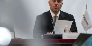 Harfuch anunció el arresto del sobrino de Rafael Ojeda por liderar una banda de huachicol