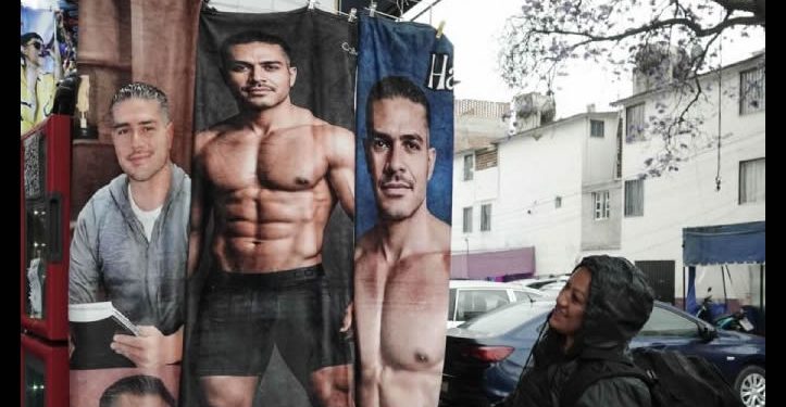 Wall Street Journal señala “ola de admiración” por García Harfuch: “un inesperado símbolo sexual”