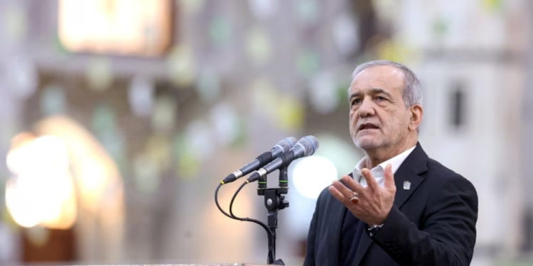 El régimen de Irán llamó a formar cadenas humanas en torno a las plantas eléctricas amenazadas por el ultimátum de Trump