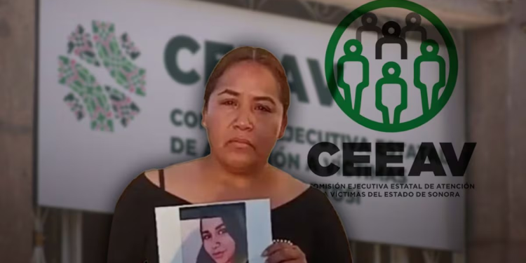 Gobierno de Sonora apoyará a madre de Leyla Montserrat para viajar a CDMX