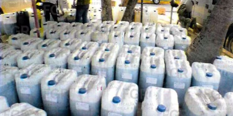 FGR desmantela “una de las redes más importantes” de huachicol en México