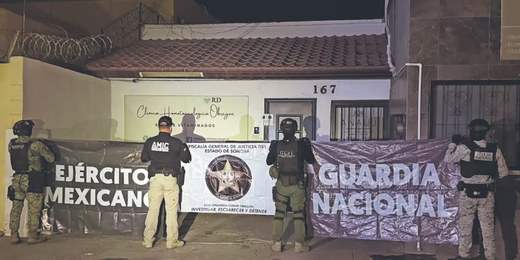 “Hay charlatanes en todos los campos”; denuncian falsa homeopatía con sueros vitaminados en Sonora