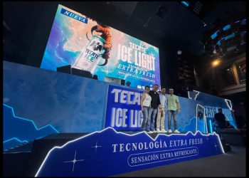 HEINEKEN México desafía las leyes de la física con Tecate Ice Ligth: primer cerveza con tecnología “extra fresh”