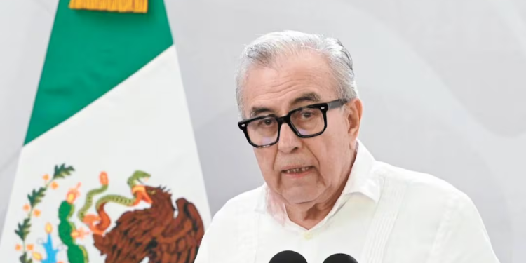 Caso Rubén Rocha “es sólo el principio”, dice Comité de la Cámara de Representantes de EU; “impunidad para narcoterroristas ha terminado”