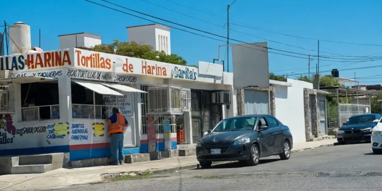 Sube la tortilla de harina en Sonora y pega al bolsillo familiar