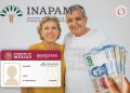 Aguinaldo INAPAM 2026: requisitos y qué hacer para recibir 9 mil 500 pesos