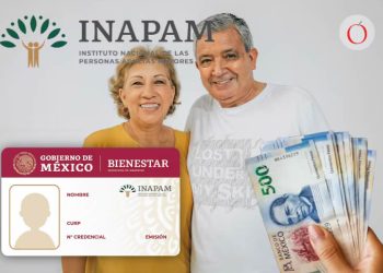 Aguinaldo INAPAM 2026: requisitos y qué hacer para recibir 9 mil 500 pesos