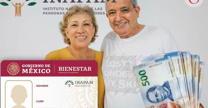 Aguinaldo INAPAM 2026: requisitos y qué hacer para recibir 9 mil 500 pesos