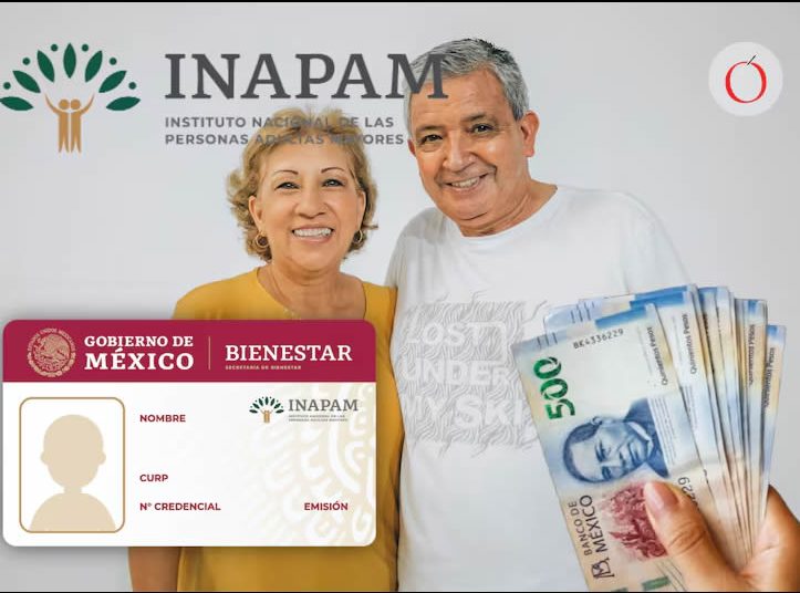 Aguinaldo INAPAM 2026: requisitos y qué hacer para recibir 9 mil 500 pesos