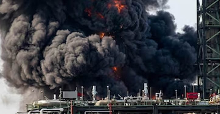 Pemex confirma otro incidente en la refinería Dos Bocas: reportan incendio y activan emergencia